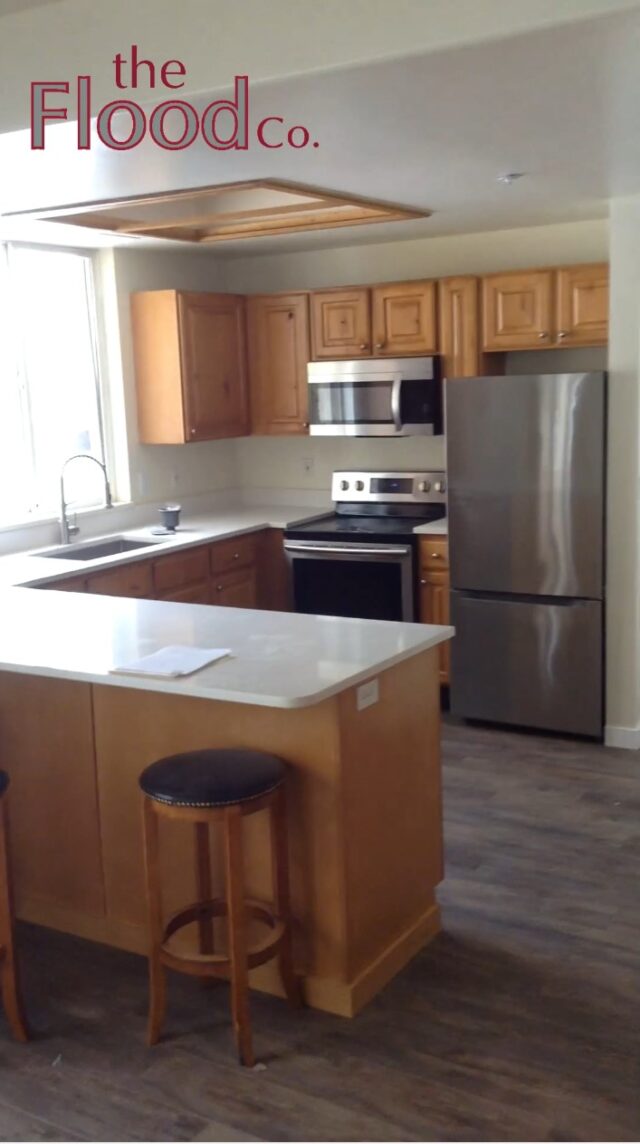 condo mold damage in Utah home