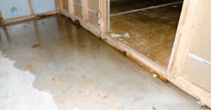 water damage restoration in Utah