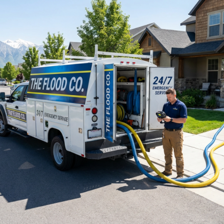 Complete Disaster Restoration Services Offered